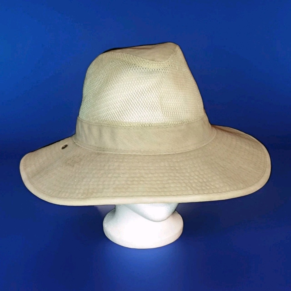 Dorfman Pacific CO Safari Hat Outdoors Fishing Hiking Large Mens Women's DPC